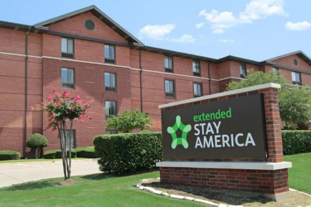 Extended Stay America Select Suites - Dallas - Las Colinas - Meadow Creek Dr Irving Exteriér fotografie