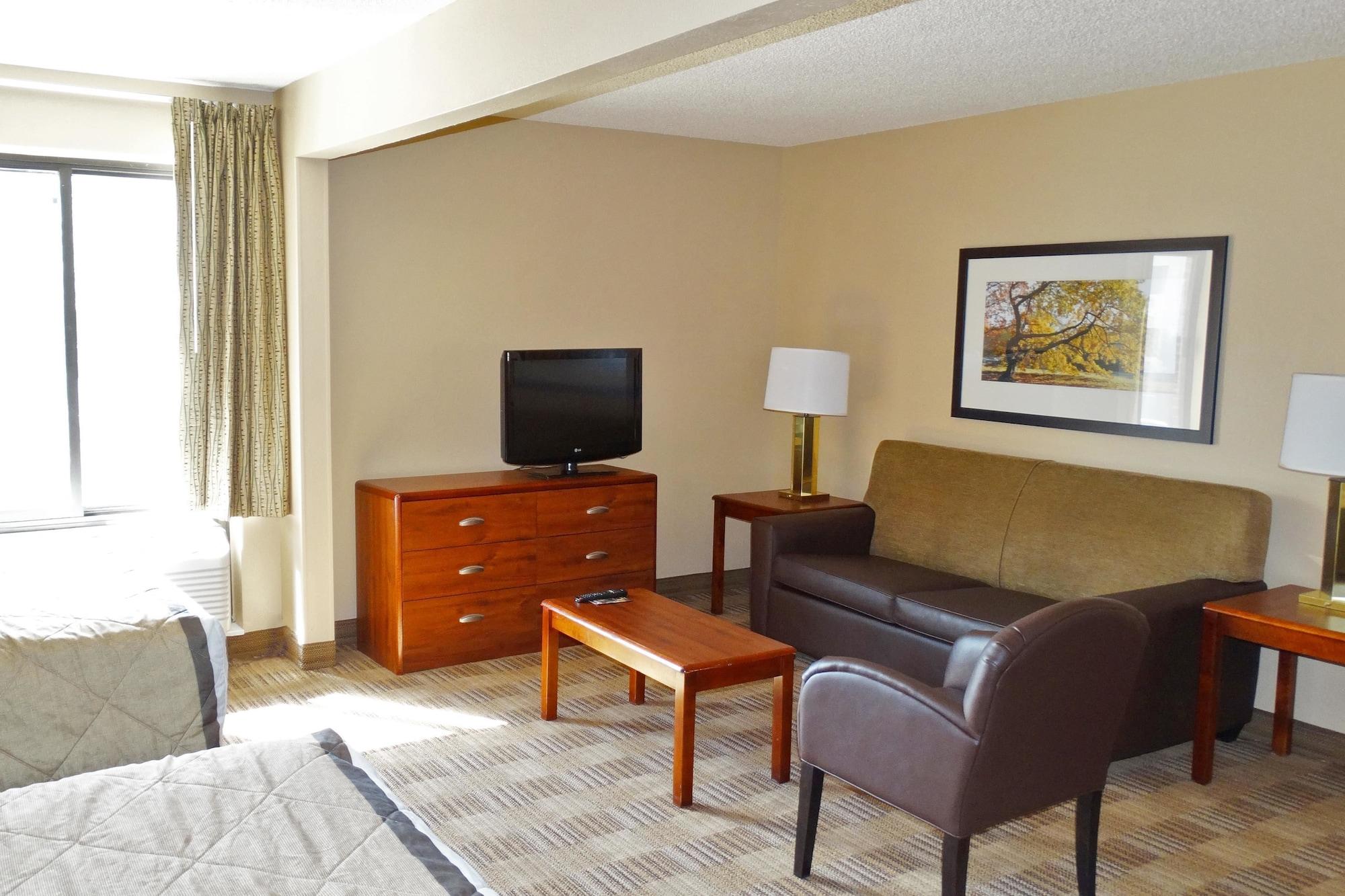 Extended Stay America Select Suites - Dallas - Las Colinas - Meadow Creek Dr Irving Exteriér fotografie