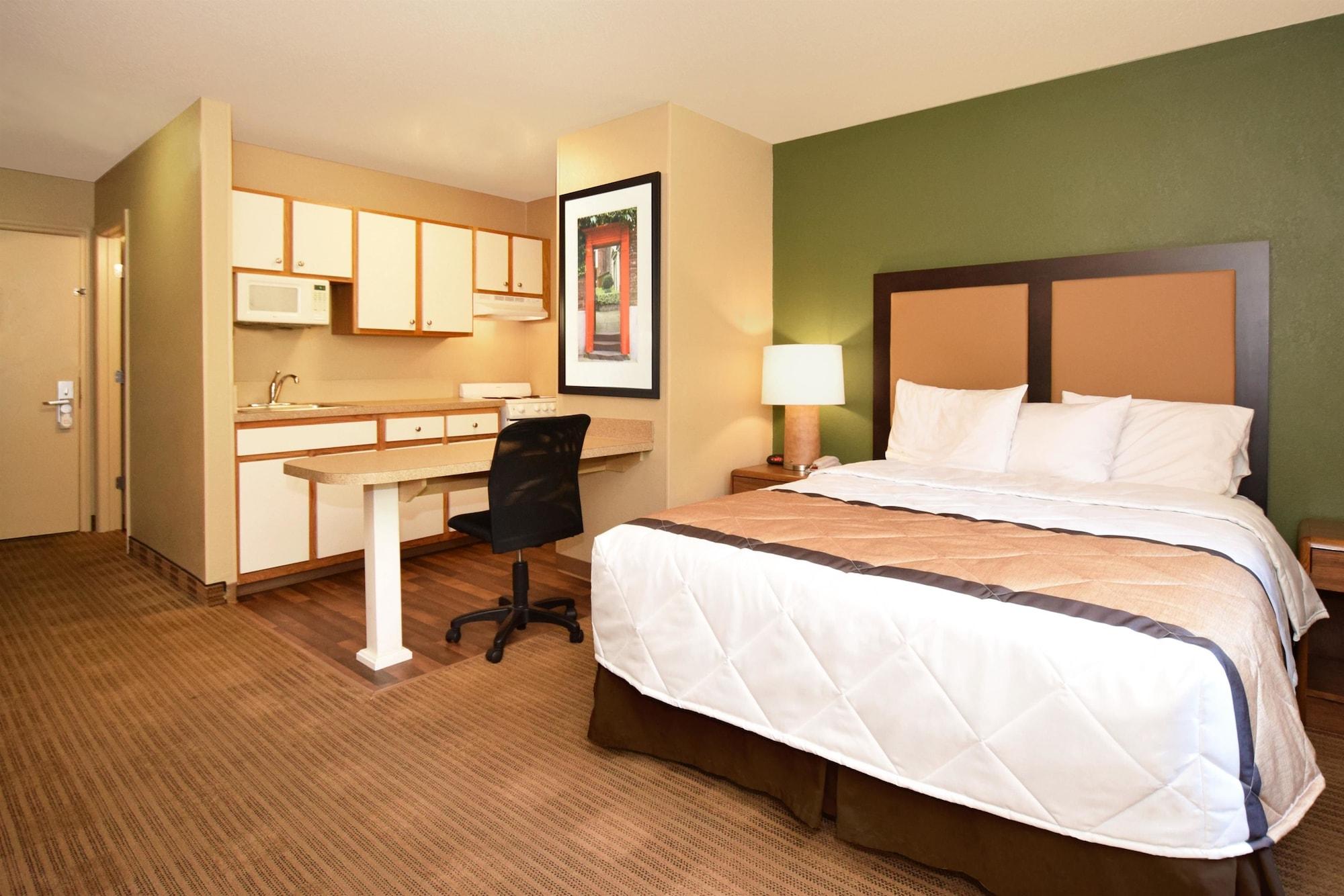 Extended Stay America Select Suites - Dallas - Las Colinas - Meadow Creek Dr Irving Exteriér fotografie