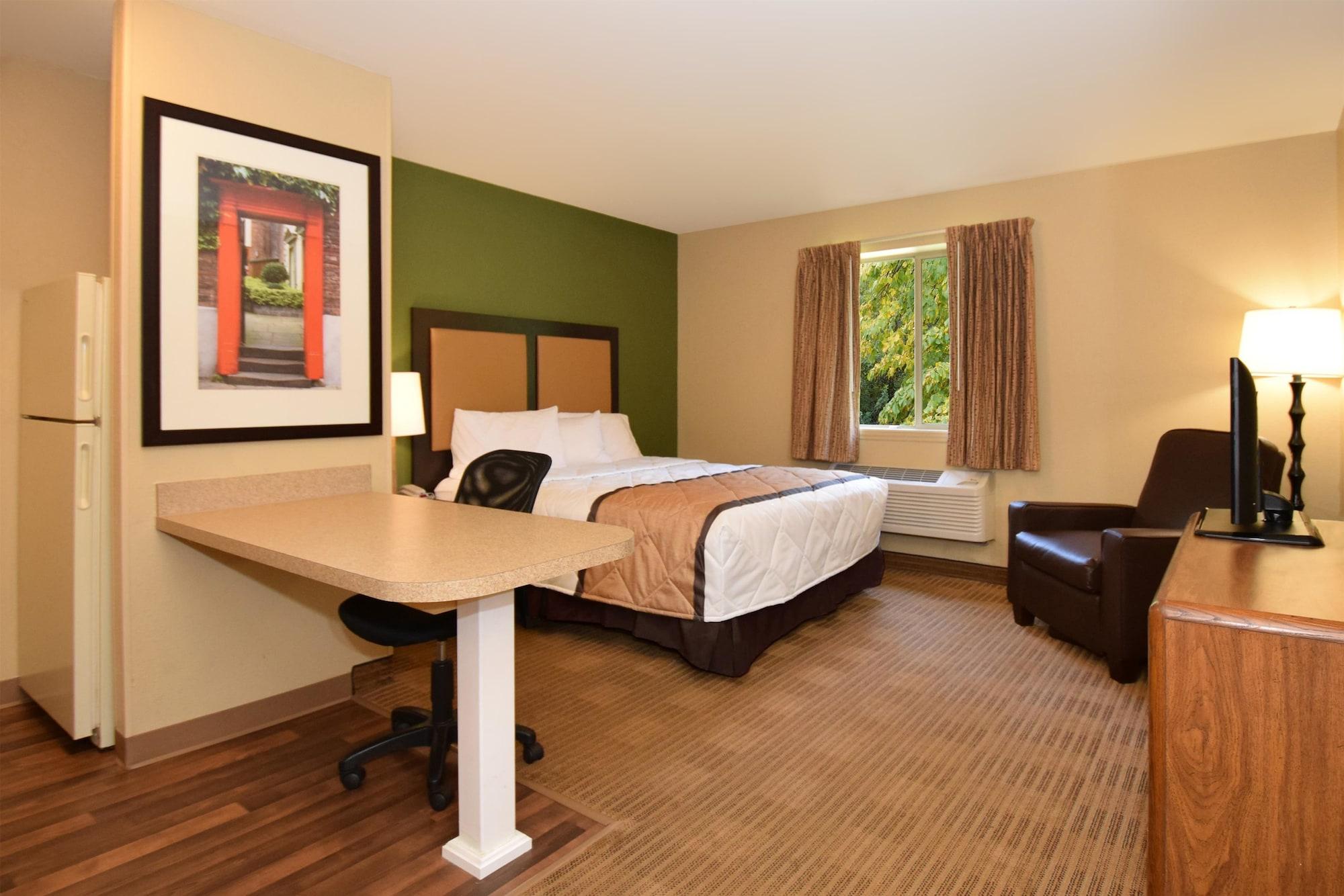 Extended Stay America Select Suites - Dallas - Las Colinas - Meadow Creek Dr Irving Exteriér fotografie