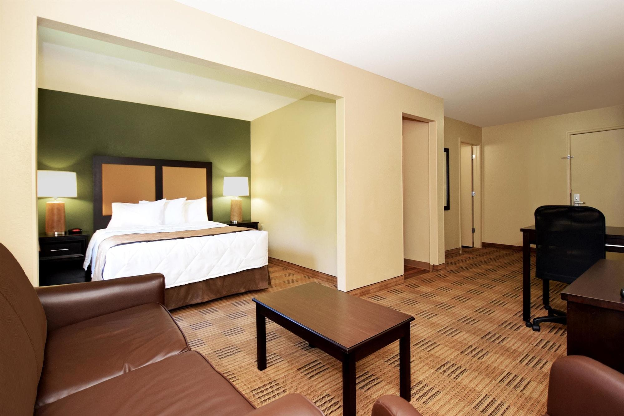 Extended Stay America Select Suites - Dallas - Las Colinas - Meadow Creek Dr Irving Exteriér fotografie