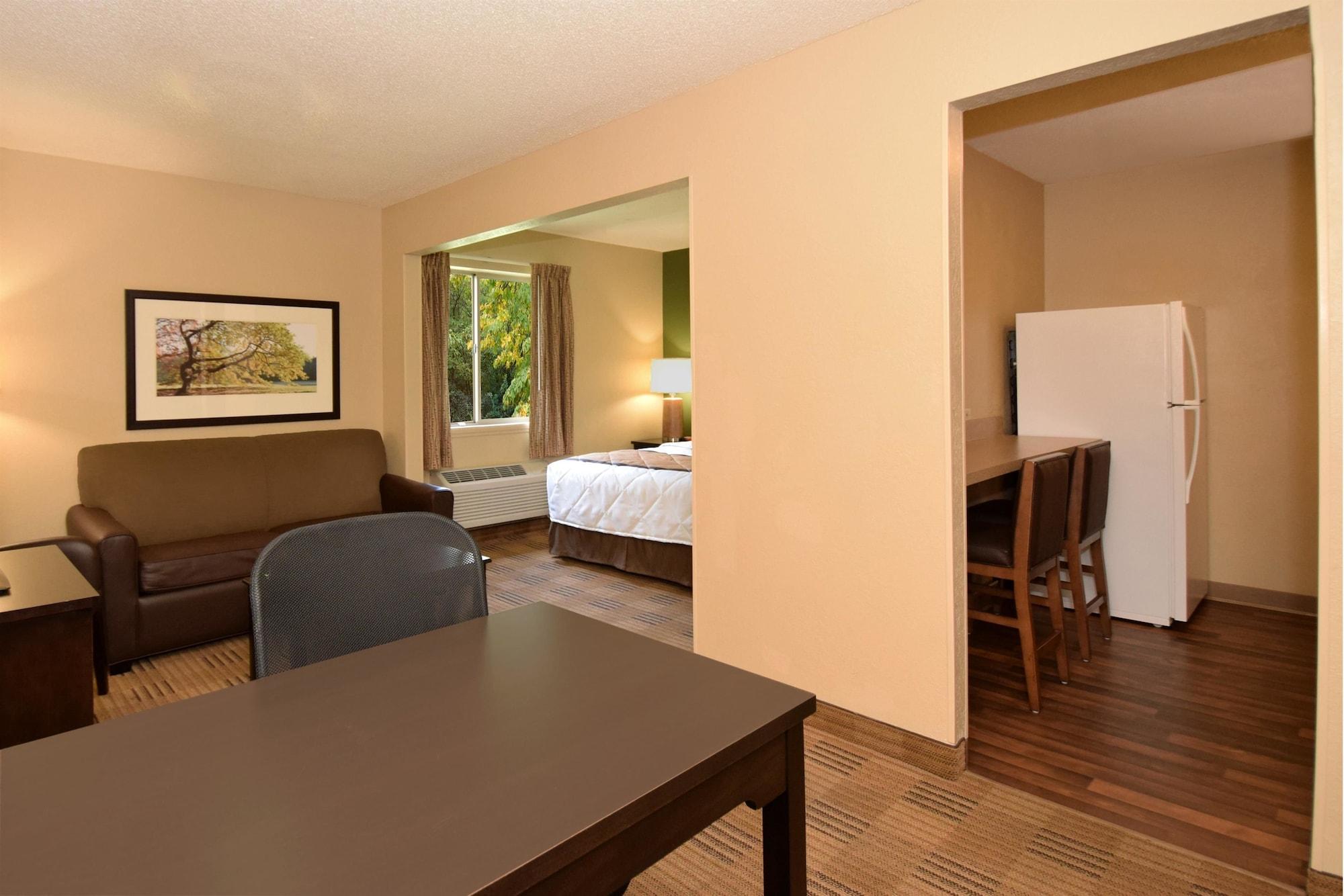 Extended Stay America Select Suites - Dallas - Las Colinas - Meadow Creek Dr Irving Exteriér fotografie