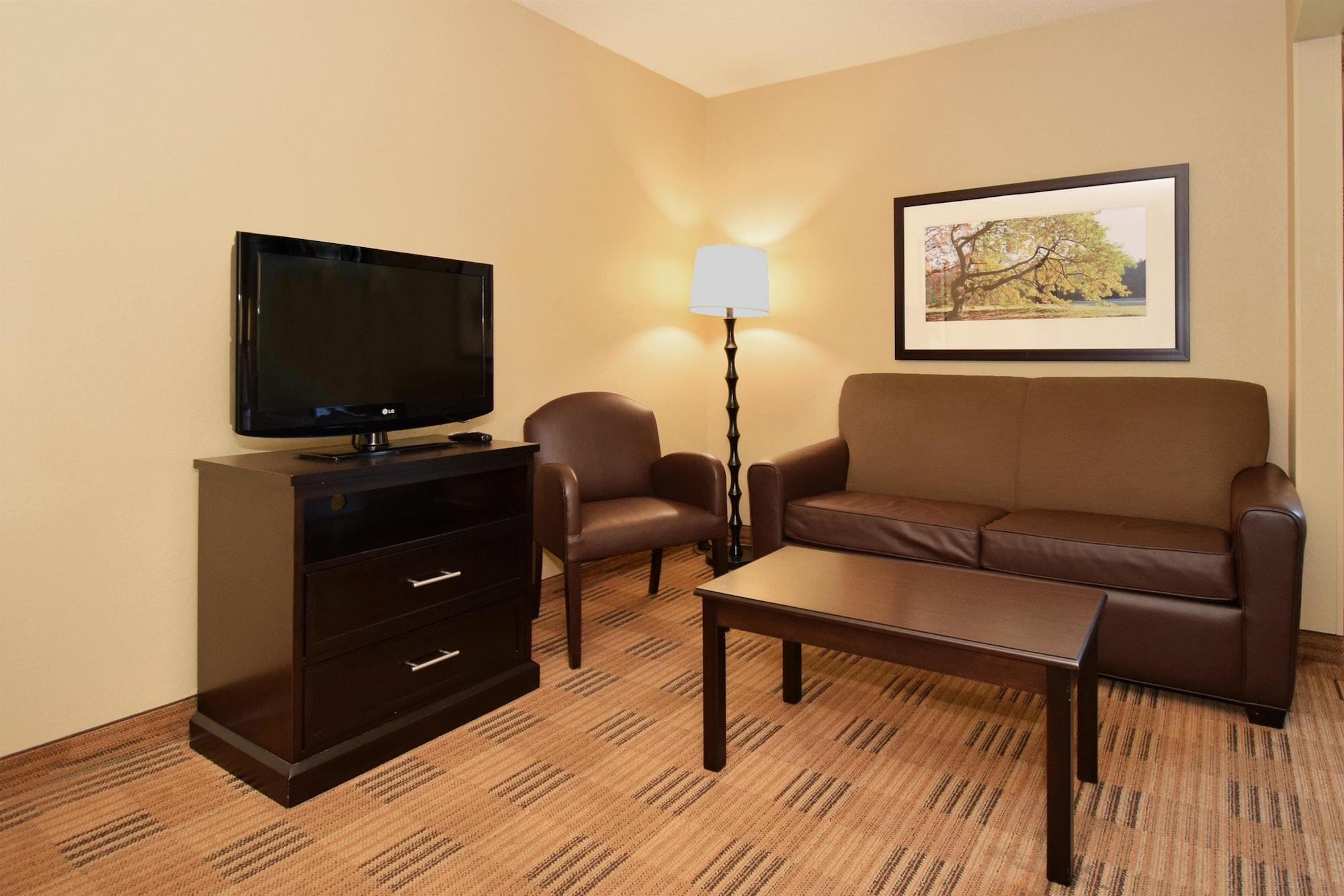 Extended Stay America Select Suites - Dallas - Las Colinas - Meadow Creek Dr Irving Exteriér fotografie