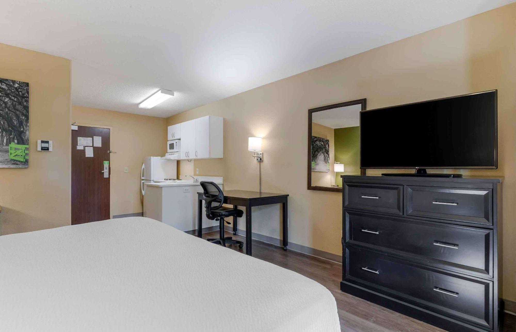 Extended Stay America Select Suites - Dallas - Las Colinas - Meadow Creek Dr Irving Exteriér fotografie