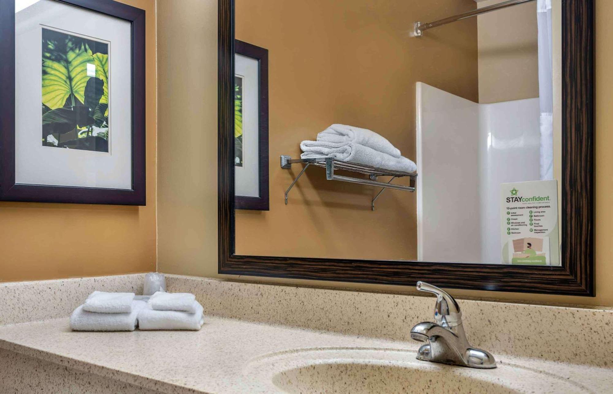 Extended Stay America Select Suites - Dallas - Las Colinas - Meadow Creek Dr Irving Exteriér fotografie