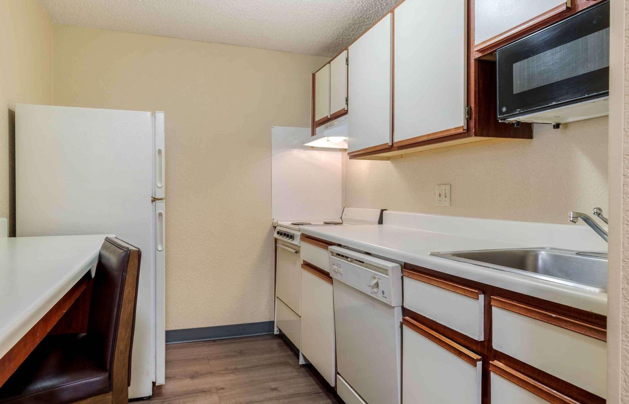 Extended Stay America Select Suites - Dallas - Las Colinas - Meadow Creek Dr Irving Exteriér fotografie