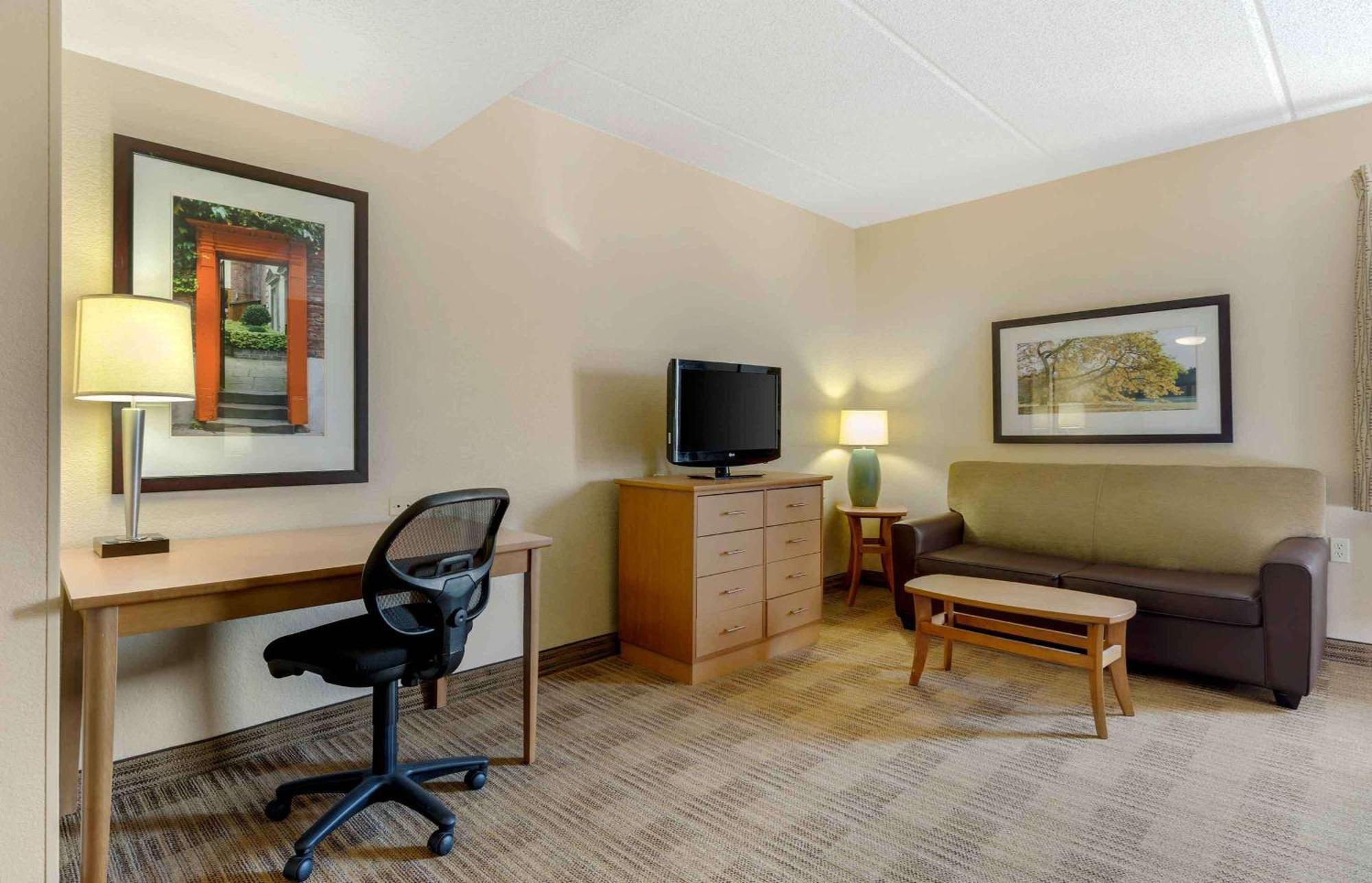 Extended Stay America Select Suites - Dallas - Las Colinas - Meadow Creek Dr Irving Exteriér fotografie