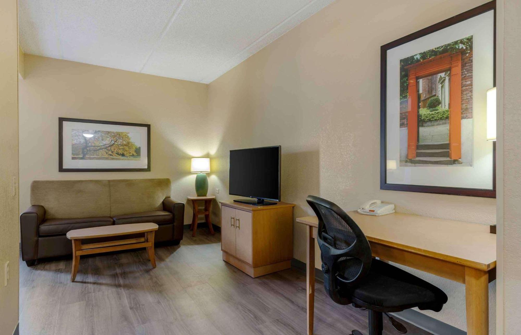 Extended Stay America Select Suites - Dallas - Las Colinas - Meadow Creek Dr Irving Exteriér fotografie