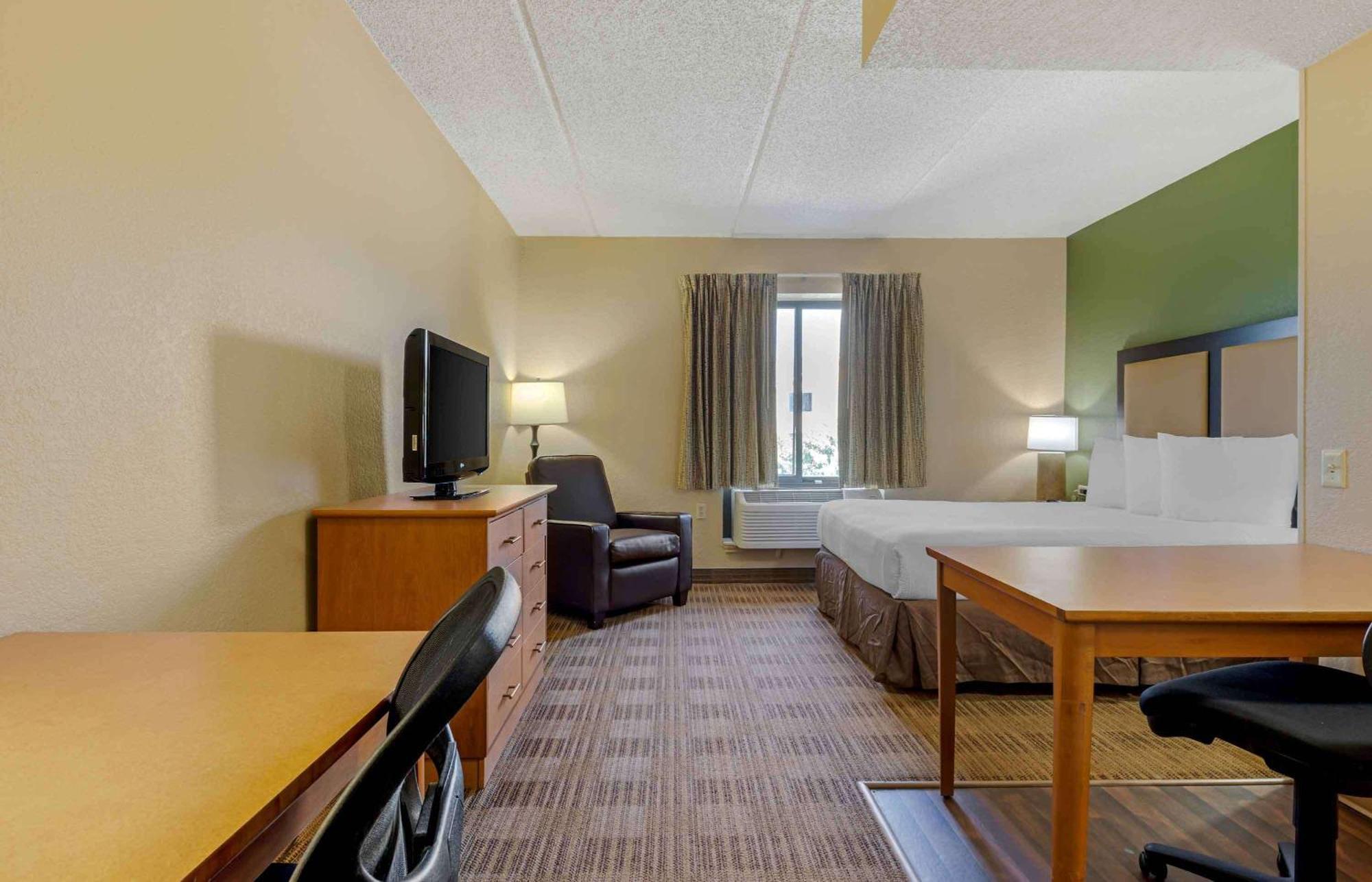 Extended Stay America Select Suites - Dallas - Las Colinas - Meadow Creek Dr Irving Exteriér fotografie