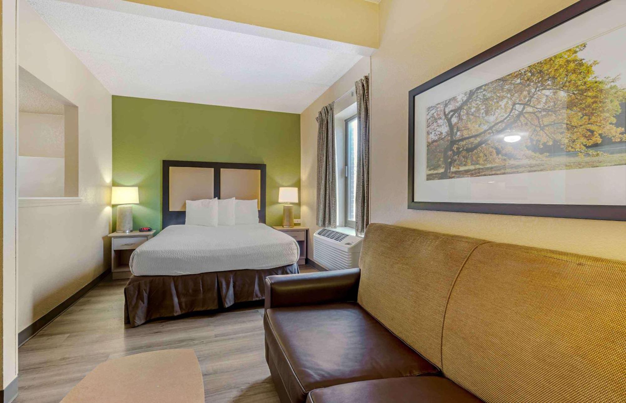 Extended Stay America Select Suites - Dallas - Las Colinas - Meadow Creek Dr Irving Exteriér fotografie