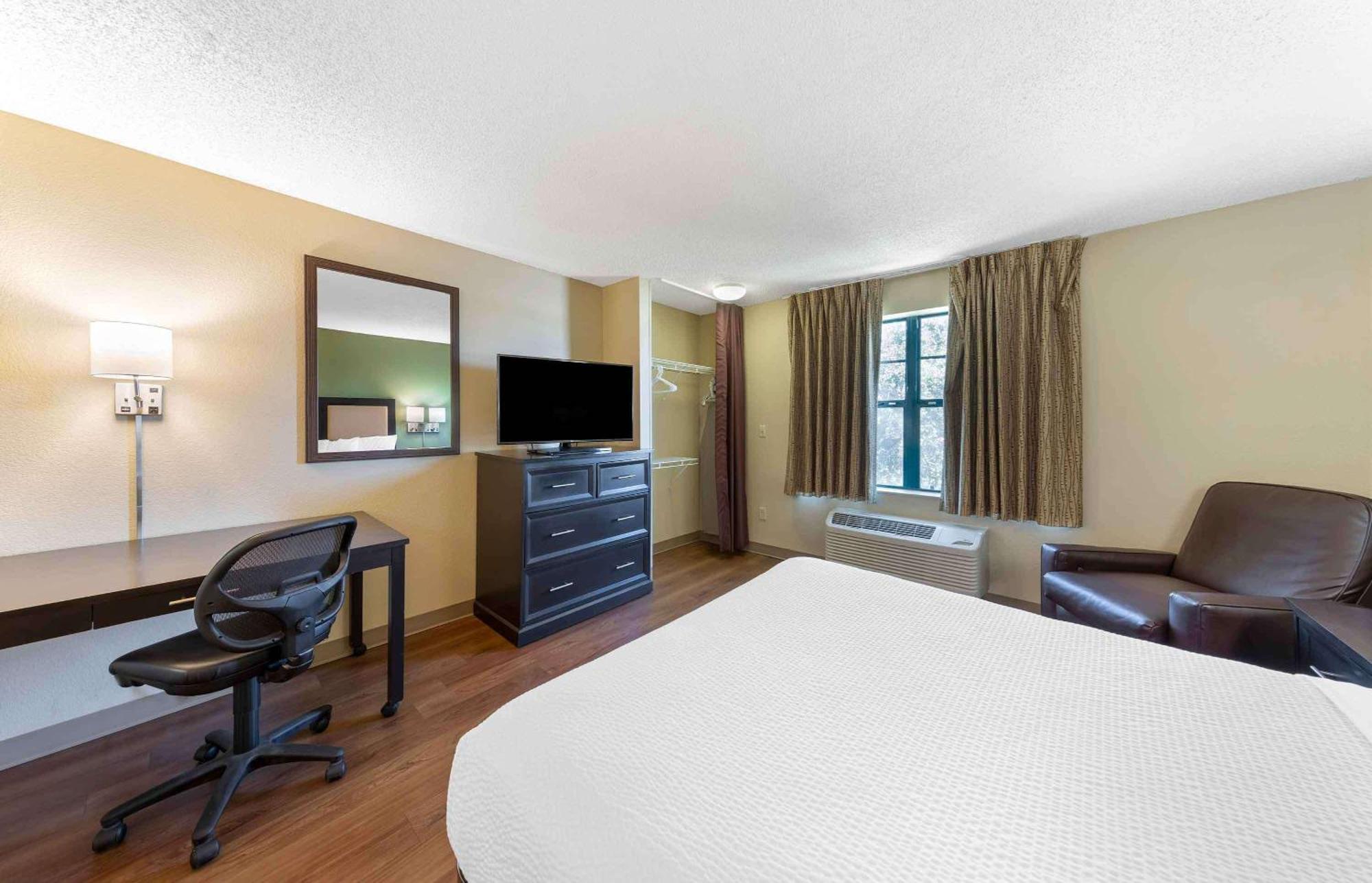 Extended Stay America Select Suites - Dallas - Las Colinas - Meadow Creek Dr Irving Exteriér fotografie