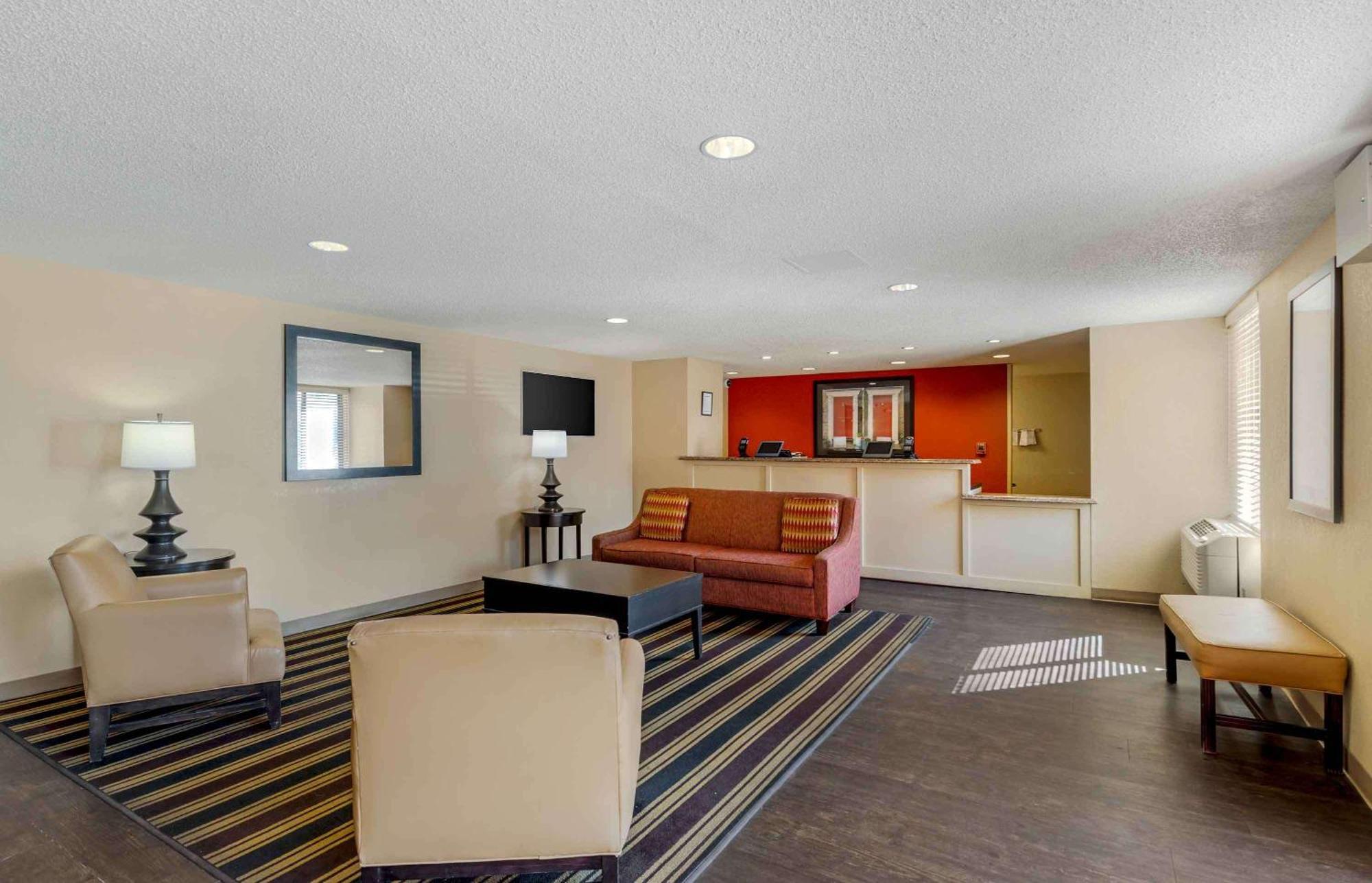 Extended Stay America Select Suites - Dallas - Las Colinas - Meadow Creek Dr Irving Exteriér fotografie