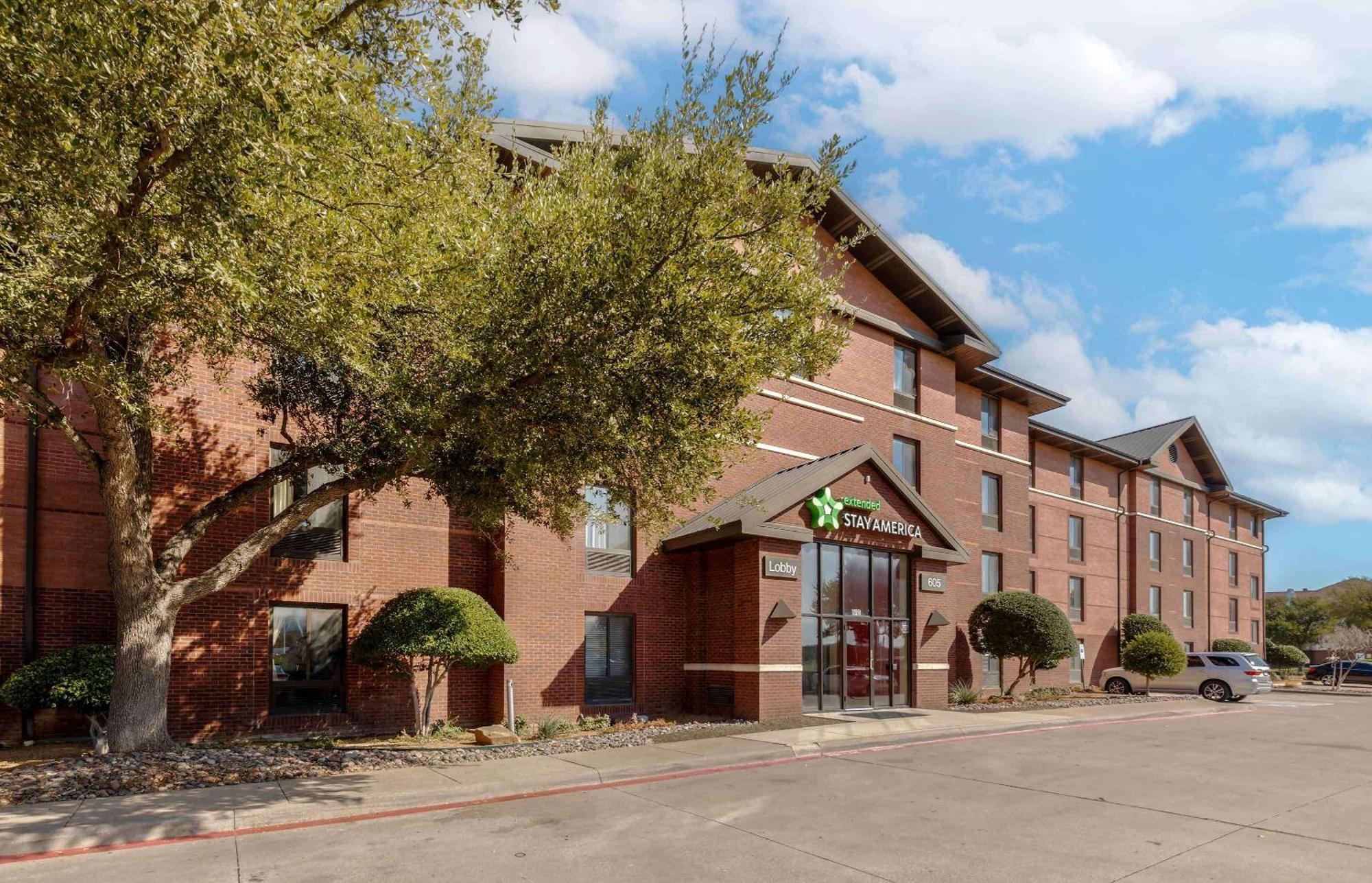 Extended Stay America Select Suites - Dallas - Las Colinas - Meadow Creek Dr Irving Exteriér fotografie