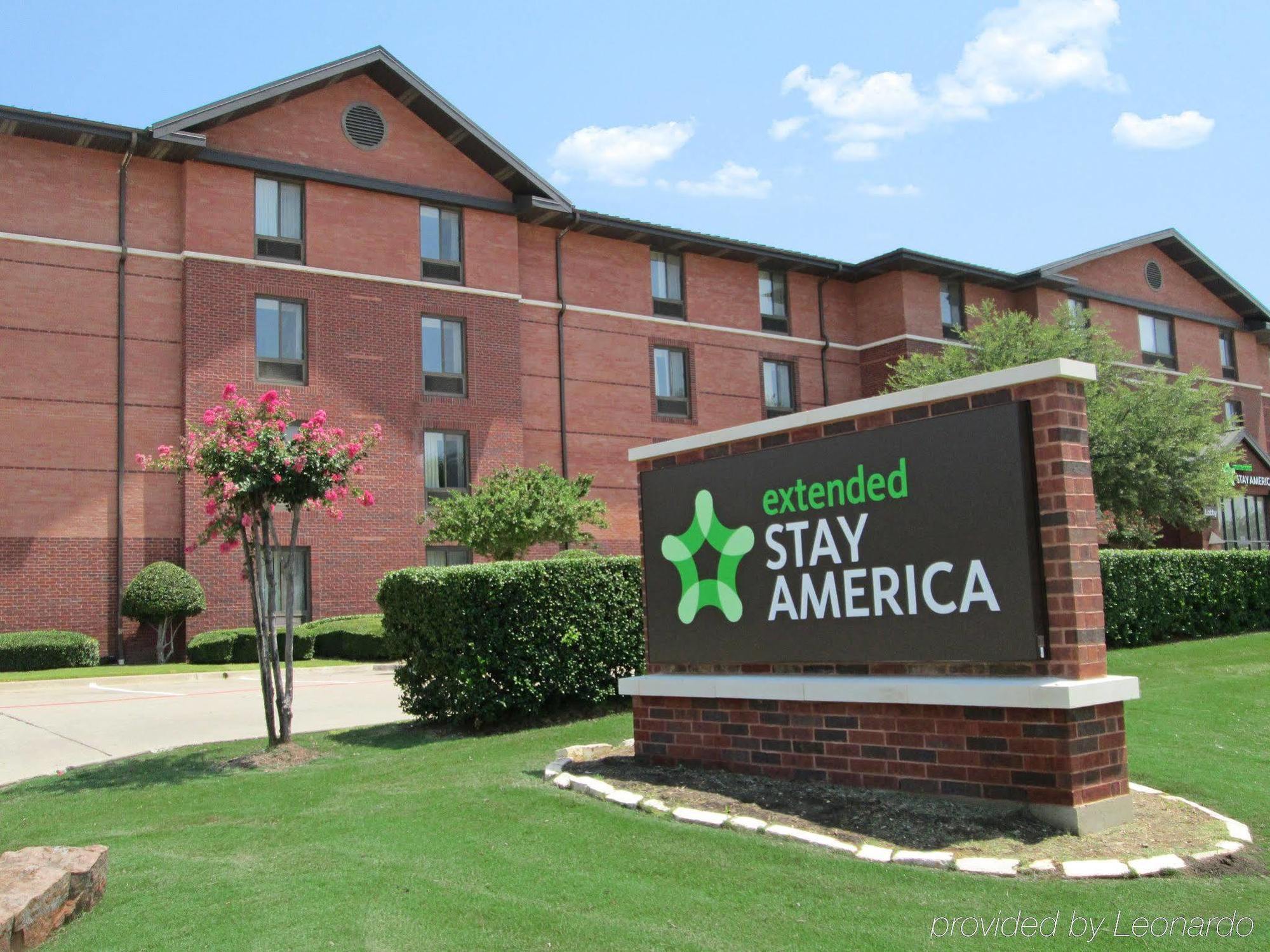 Extended Stay America Select Suites - Dallas - Las Colinas - Meadow Creek Dr Irving Exteriér fotografie